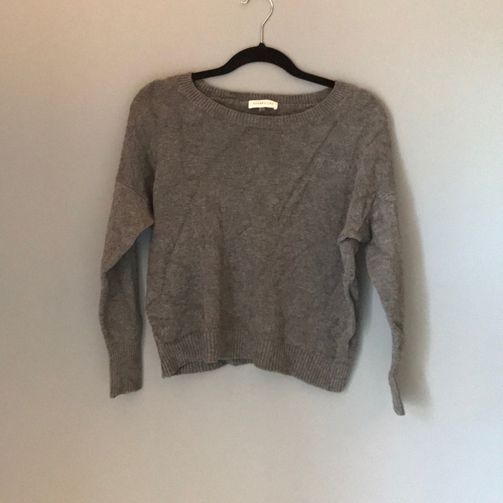 Sugar lips sweater